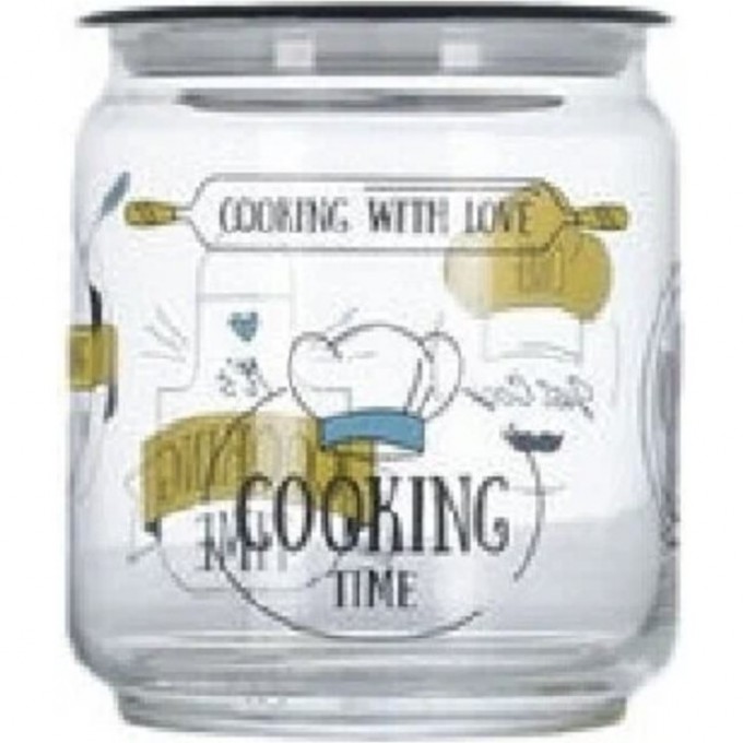 Банка для продуктов LUMINARC COOKING TIME 0.75 л Q9817