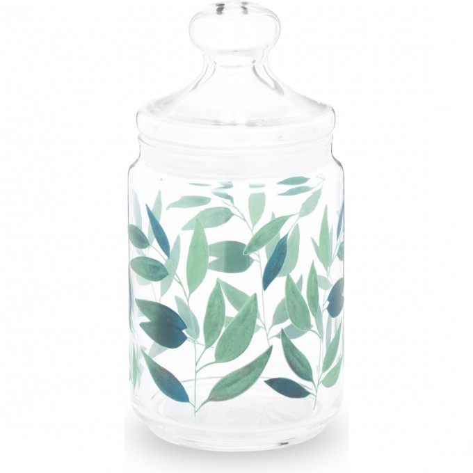 Банка для продуктов LUMINARC ЛИВЗ ДИЛАЙТ 1л с крышкой Q8363