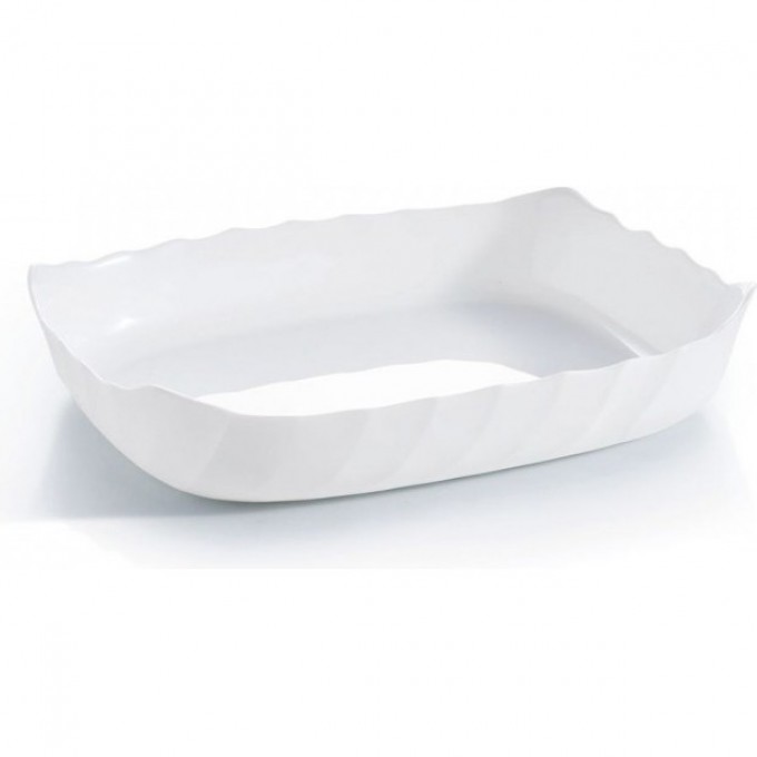 Блюдо для запекания LUMINARC SMART CUISINE TRIANON 33х27 см прямоугольное Q3201