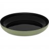 Блюдо LUMINARC VICKY SOFT GREEN 25 см Q8583