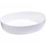 Форма жаропрочная LUMINARC SMART CUISINE TRIANON 32х25 см овальная Q6775
