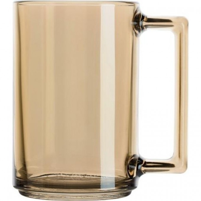 Кружка LUMINARC ФИТНЕС 320 мл ЗОЛОТОЙ МЕД P9157