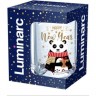 Кружка LUMINARC ФИТНЕС НОВЫЙ ГОД 2022 320 мл в подарочной упаковке O0049