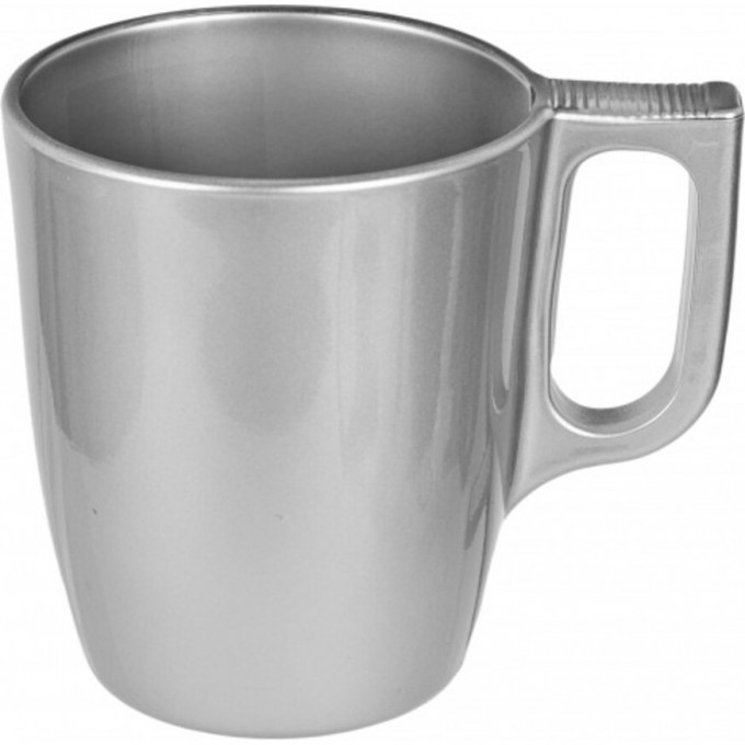 Кружка LUMINARC ФЛЭШИ КОЛОРС серебряная 250 мл J1118