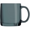 Кружка LUMINARC NORDIC SHINY GRAPHITE (НОРДИК Сияющий ГРАФИТ) 380 мл P9322