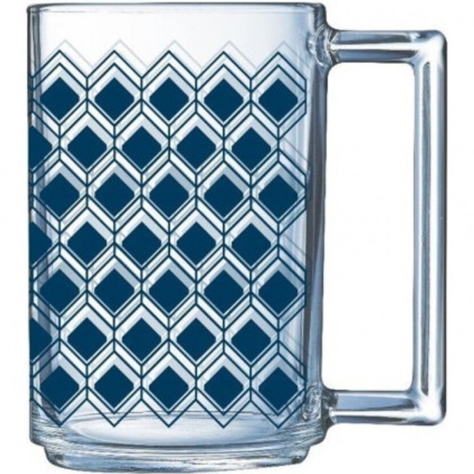 Кружка LUMINARC РОМБ ТОПАЗ 320 мл O0030