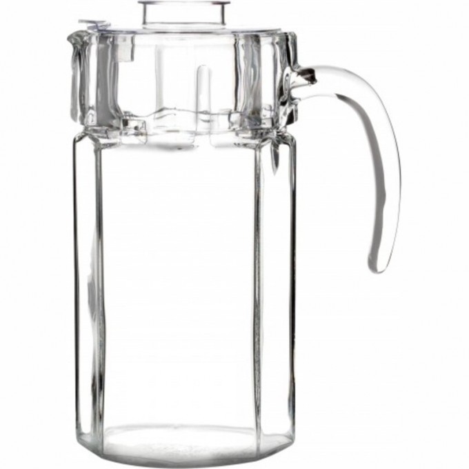 Кувшин LUMINARC ОКТАЙМ 1.6 л с крышкой P3603