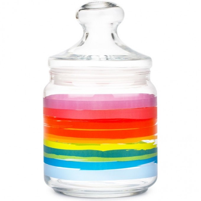 Набор банок LUMINARC КОЛОР ПЕНСИЛ 3шт (0,5л+0,75л+1л) N215208