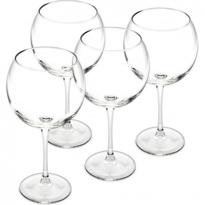 Набор бокалов LUMINARC ВРЕМЯ ДЕГУСТАЦИЙ КОКТЕЙЛЬ 650 мл, 4 шт P7648