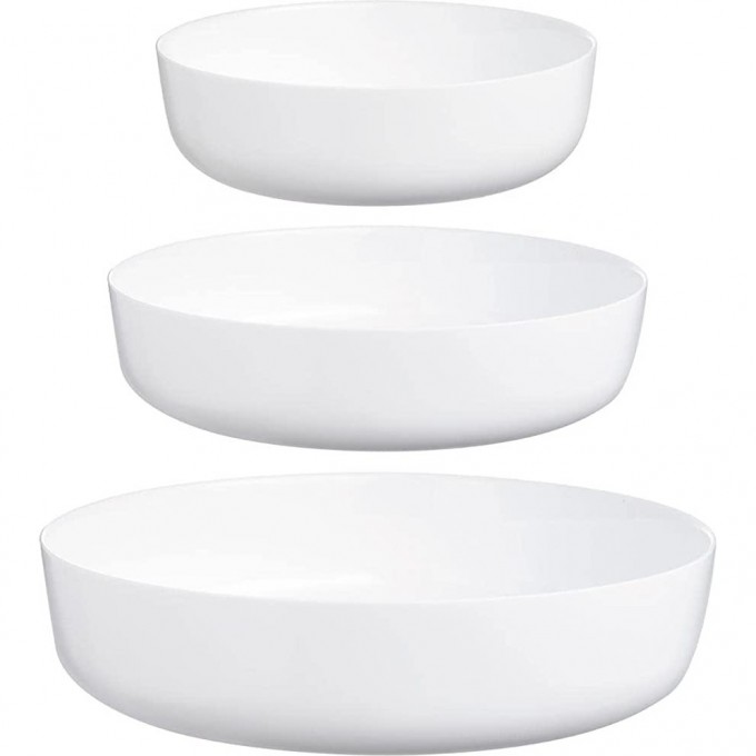 Набор форм жаропрочных LUMINARC DIWALI ДИВАЛИ 3 шт N7648