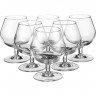Набор фужеров (бокалов) для коньяка LUMINARC ФРАНЦУЗСКИЙ РЕСТОРАНЧИК 250 мл, 6 шт J0010
