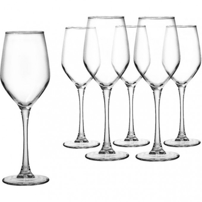 Набор фужеров (бокалов) для вина LUMINARC СЕЛЕСТ 270 мл, 6 шт L5830