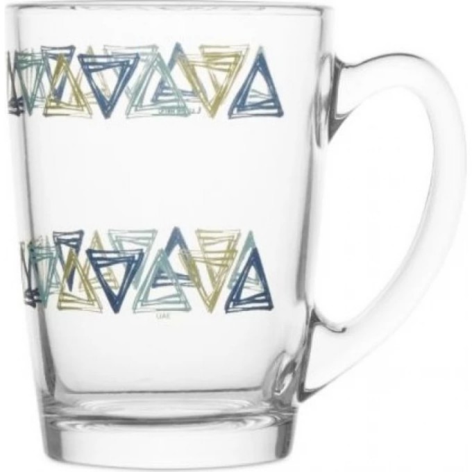 Набор кружек LUMINARC JIVE 320 мл, 6 шт V0055