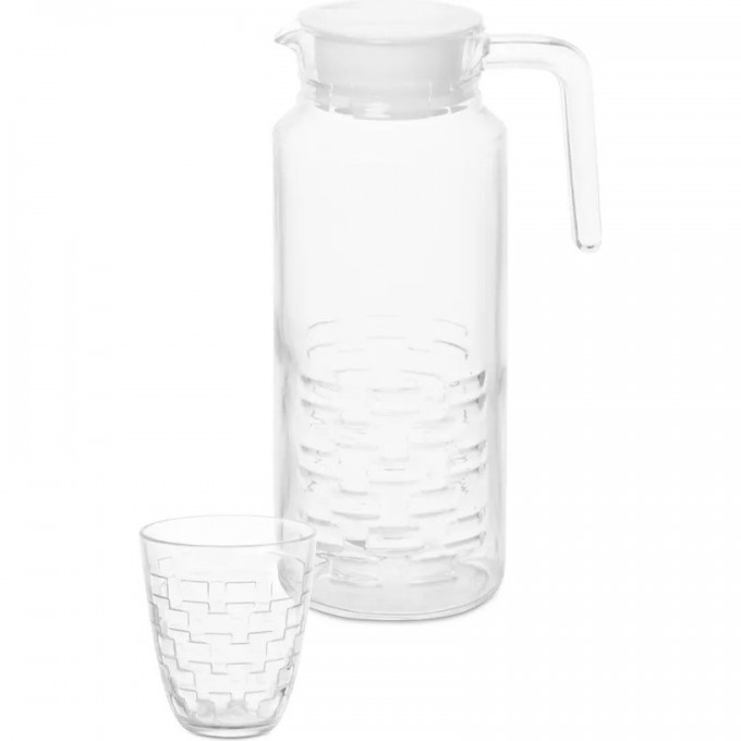 Набор питьевой LUMINARC CHEQS 7 предметов V2281