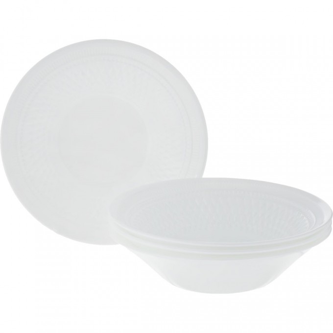 Набор салатников LUMINARC АЛИЗЭ ПЕРЛ 18 см, 4 шт N5074