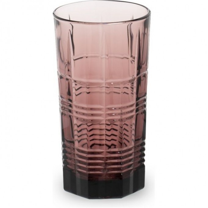 Набор стаканов LUMINARC ДАЛЛАС ЛИЛАК 4 шт 380 мл высокие O0056