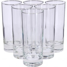 Набор стаканов LUMINARC ИСЛАНДИЯ 6 шт 330 мл высокие