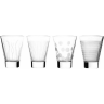 Набор стаканов LUMINARC ЛАУНЖ КЛАБ 4 шт 300 мл низкие P2834