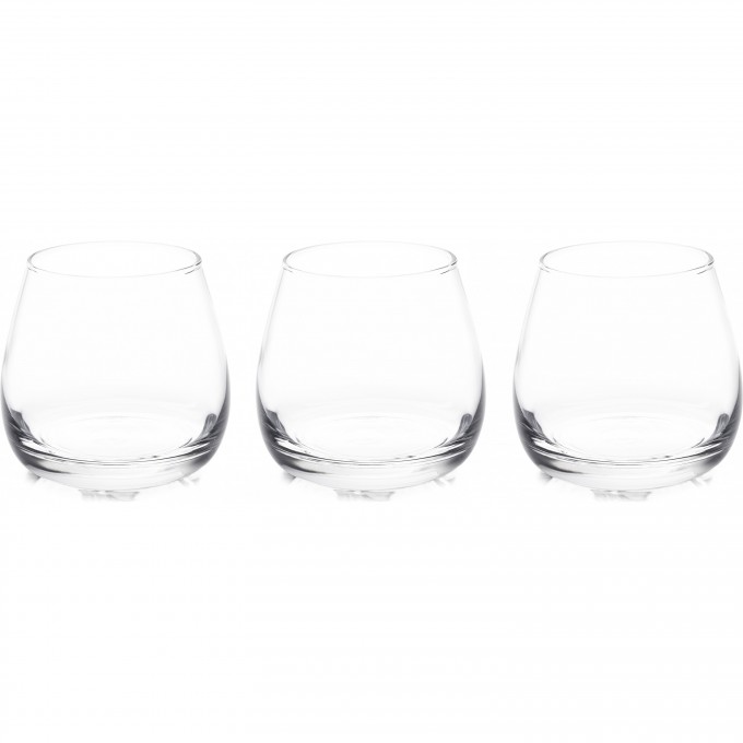 Набор стаканов LUMINARC ЛЕТНИЙ 3 шт 300 мл низкие Q5161