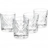 Набор стаканов низких для виски LUMINARC ВРЕМЯ ДЕГУСТАЦИЙ 300 мл, 4 шт P9244