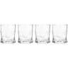 Набор стаканов низких LUMINARC РОШ ВРЕМЯ ДЕГУСТАЦИЙ ВИСКИ 340 мл, 4 шт Q4022