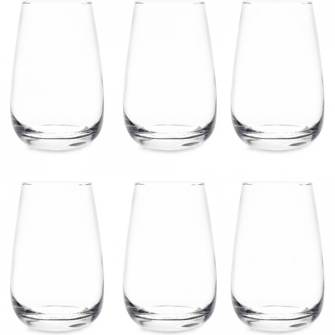 Набор стаканов высокие LUMINARC СИР ДЕ КОНЬЯК 350 мл, 6 шт P6485