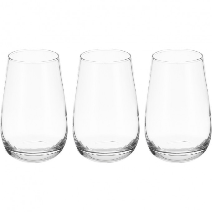 Набор стаканов высоких LUMINARC ЛЕТНИЙ 350 мл, 3 шт Q5160