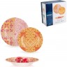 Набор столовый LUMINARC ALONDRA ROSE 18 предметов V1118