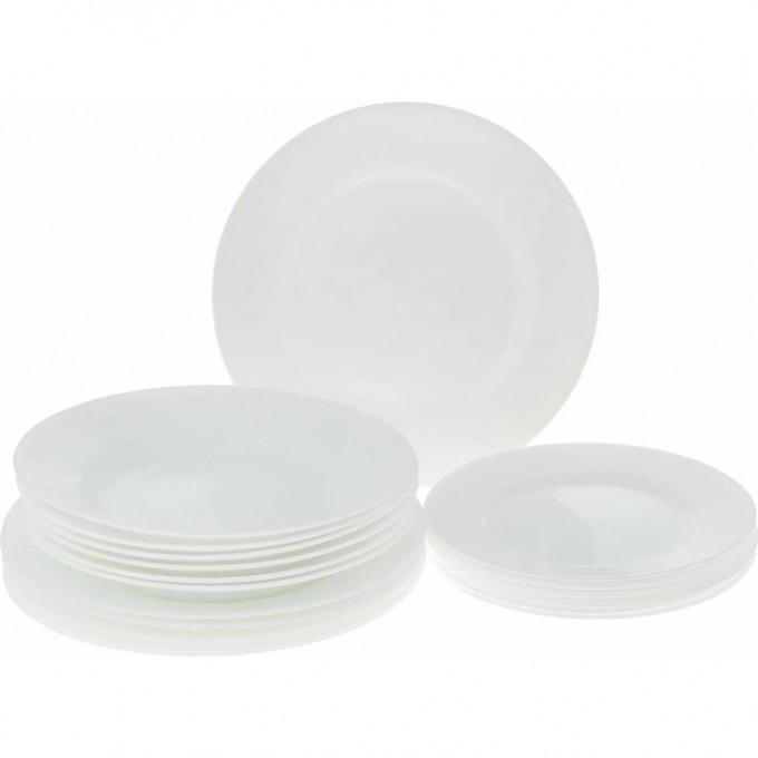 Набор столовый LUMINARC EVERYDAY 18 предметов Q9318