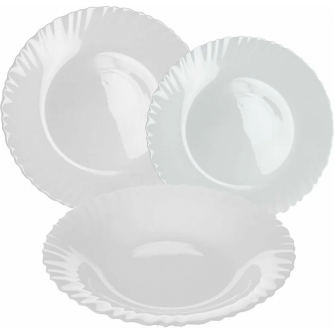 Набор столовый LUMINARC FESTON (ФЭСТОН) 18 предметов V5718