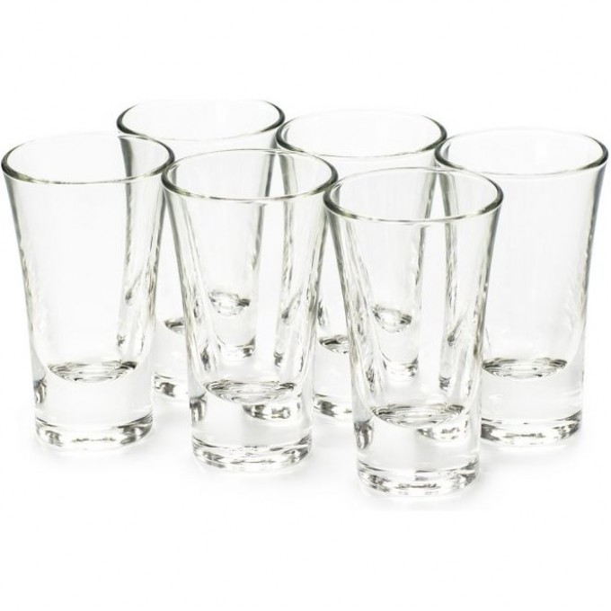 Набор стопок LUMINARC МОСКВА 50 мл, 6 шт H5067