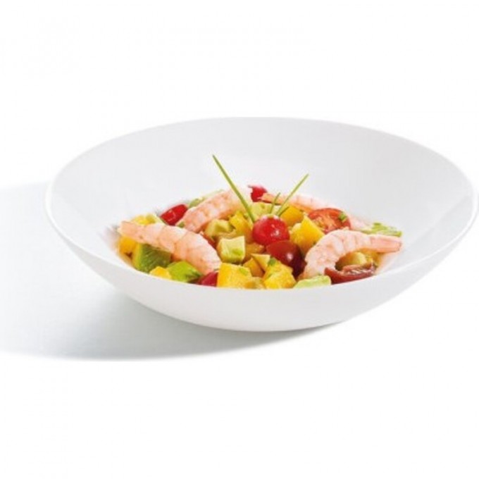 Набор суповых тарелок LUMINARC ДИВАЛИ 20 см, 6 шт D6907/6