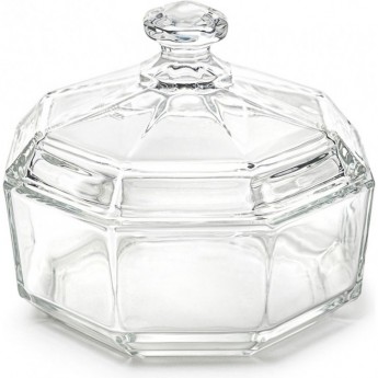 Сахарница LUMINARC OCTIME 12 см