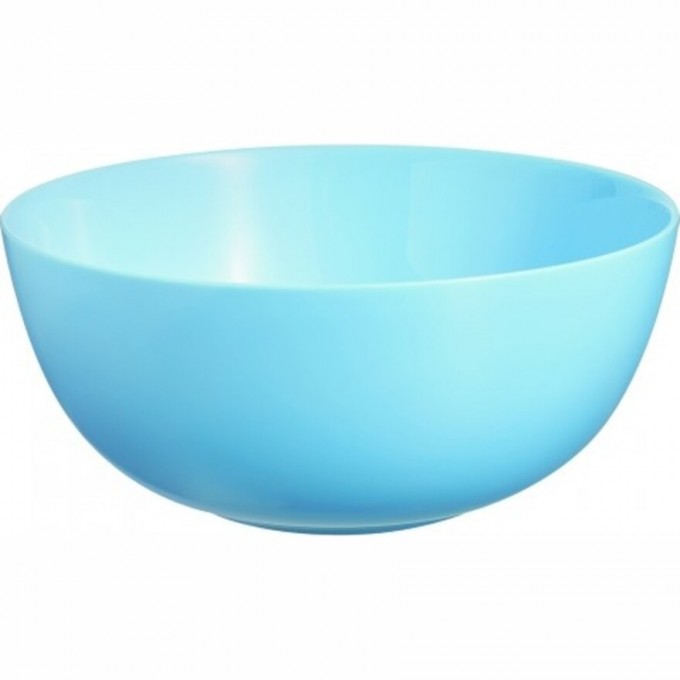 Салатник LUMINARC ДИВАЛИ ЛАЙТ БЛЮ 21 см P2614