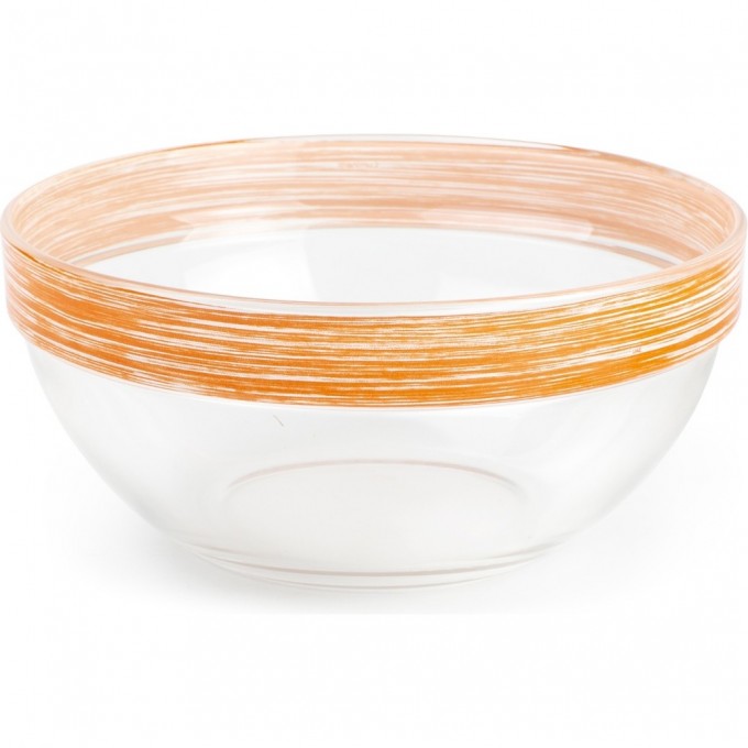 Салатник LUMINARC ЭМПИЛАБЛЬ БРАШМАНИЯ ОРАНЖ 23 см P1640-OR