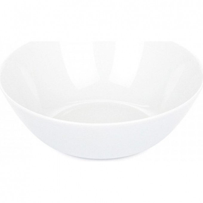 Салатник LUMINARC ЛИЛИ (ЗЕЛИ) БЕЛЫЙ 18 см Q6102