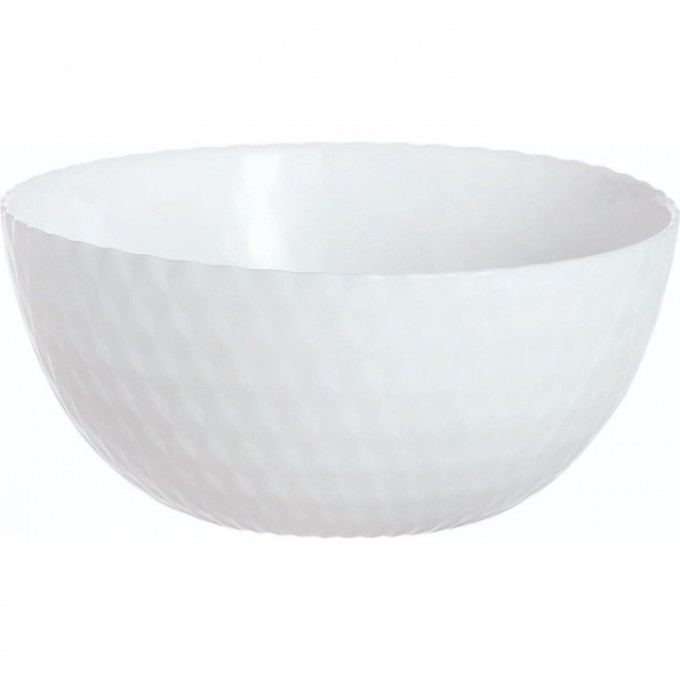 Салатник LUMINARC ПАМПИЛЬ УАЙТ 13 см Q4659