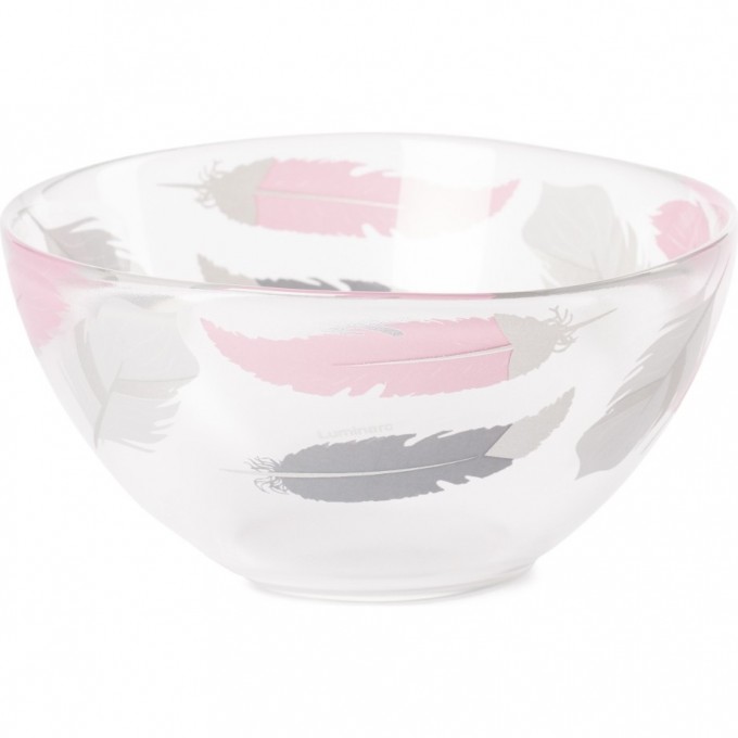 Салатник LUMINARC ТИРАНА ПИНК 13 см Q7633