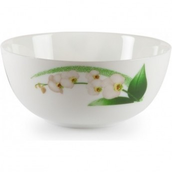 Салатник LUMINARC УАЙТ ОРХИД 12 см