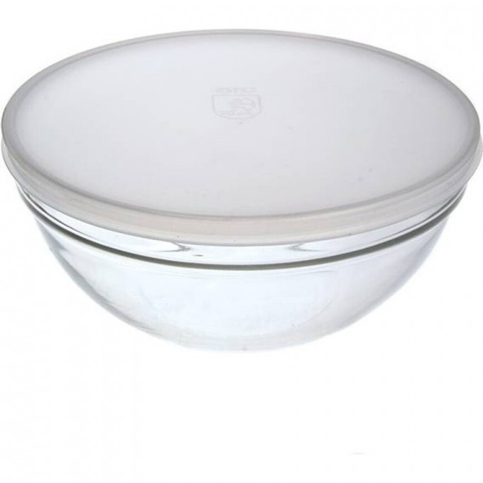 Салатник с крышкой LUMINARC ЭМПИЛАБЛЬ 23 см H1154