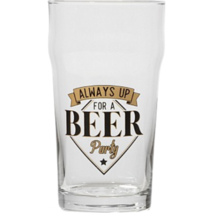 Стакан для пива LUMINARC ПЕЙЛ-ЭЛЬ ЧИРЗ 570мл O0297