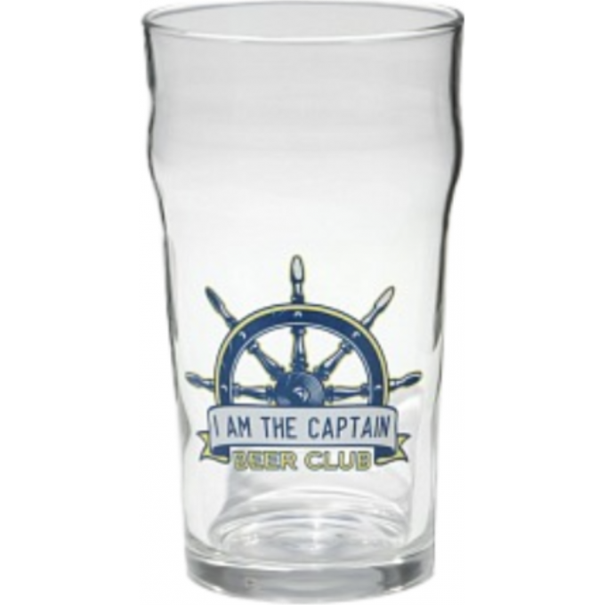 Стакан для пива LUMINARC ПЕЙЛ-ЭЛЬ КАПИТАН 570мл O0298