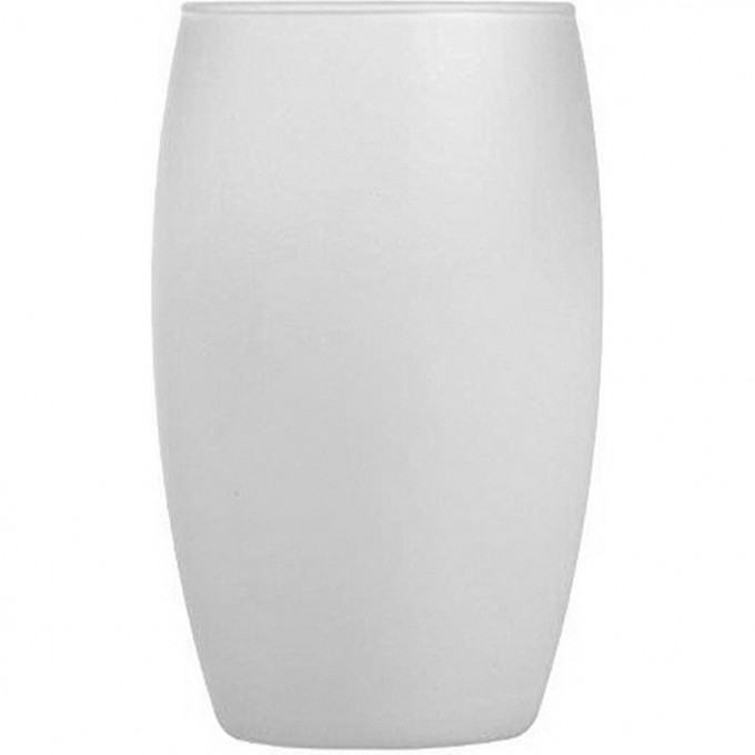 Стакан LUMINARC ФРОСТ УАЙТ 360 мл высокий L1002