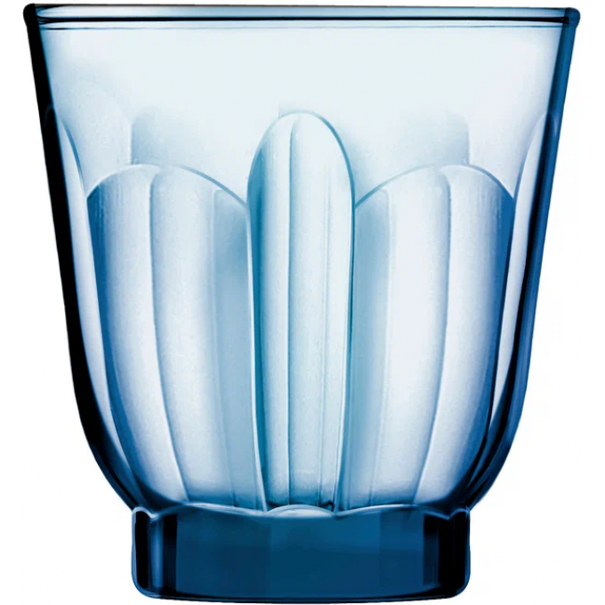 Стакан LUMINARC РОМАН синий 250 мл низкий O0338