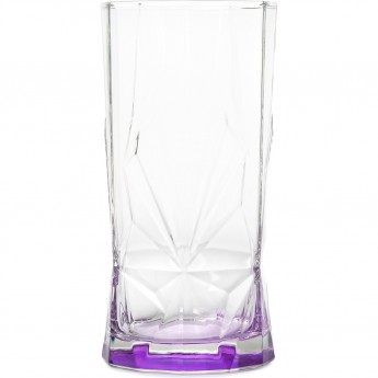 Стакан LUMINARC РОШ лак микс 450 мл высокий