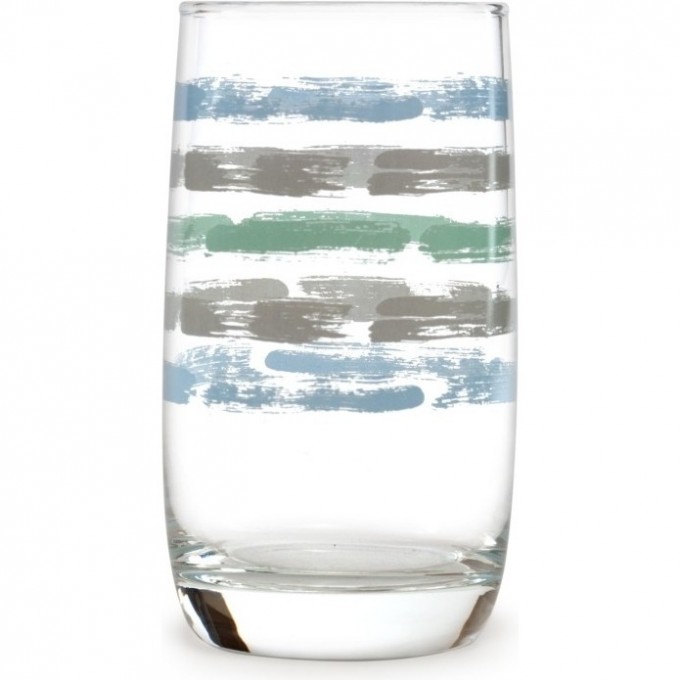 Стакан высокий LUMINARC ФРАНЦУЗСКИЙ РЕСТОРАНЧИК 330 мл Кисточка Q0078