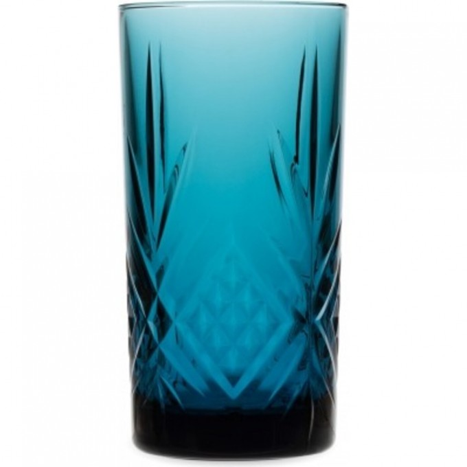 Стакан высокий LUMINARC ЗАЛЬЦБУРГ ЛОНДОН топаз 380 мл Q0372