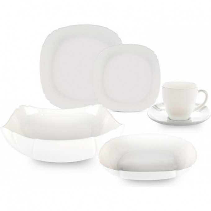 Столовый набор LUMINARC ЛОТУСИЯ 30 предметов H3902
