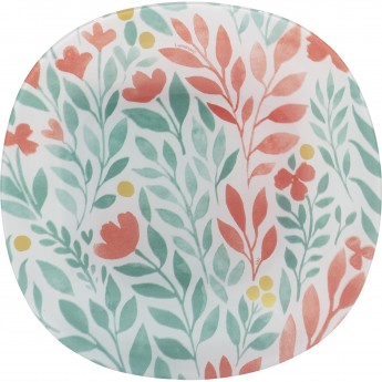 Тарелка десертная LUMINARC ALVIS RED 19 см