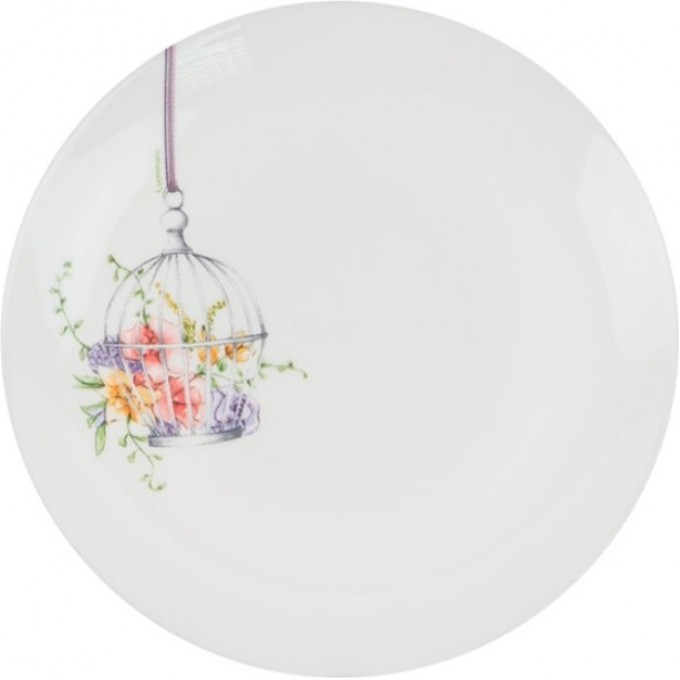 Тарелка десертная LUMINARC ФЛОРА 19 см L8312